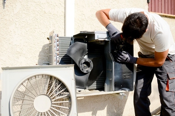 HVAC System Repair