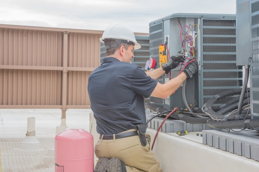 Reputable Hvac System Repair Hinesville, GA
